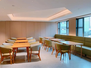 Ji Hotel Fuzhou Wusi Road