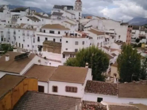 House With 3 Bedrooms in Arriate, With Wonderful Mountain View, Enclosed Garden and Wifi - 50 km From the Beach