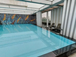 Baiyun Hotel Guangzhou