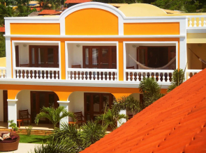 Hotel Villa Beija Flor