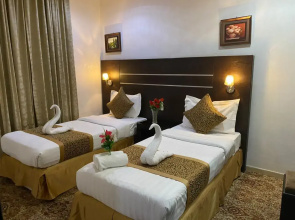 Rest Night Serviced Apartments - AL Nafal