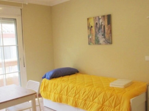 Studio in Mijas, With Wonderful City View and Furnished Balcony - 350