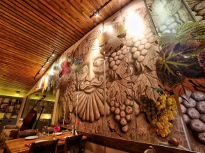 Vinifera Vineyards Hotel