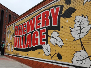 Apartment In Parliament Brewery Village