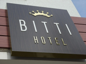 BITTI HOTEL Aracruz by Samba