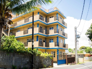 Apartment With 2 Bedrooms In Grand Gaube With Shared Pool Enclosed Garden And Wifi