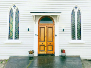The Old Knox Church