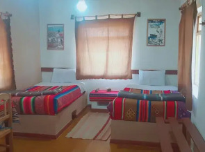 Luquina uru uta lodge y homestay