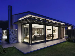 Luxury Arrowtown Opulence