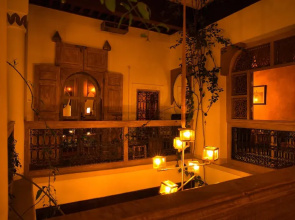 Riad B&B Comptoir du Pacha