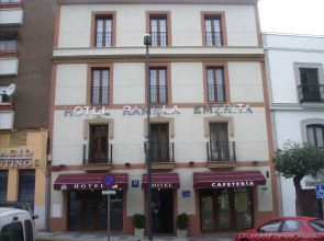 Hotel Rambla Emérita