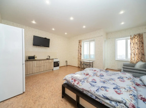 K end K Apartments na ulice Krylova 17
