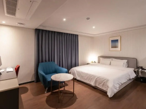 Brown Dot Hotel Hadan