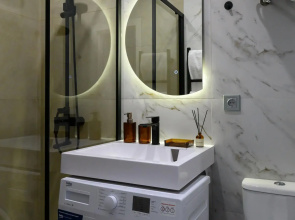 MOKO Apartments (МОКО Апартментс) на Берёзовой аллее