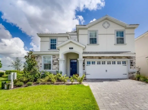 Amazing House! - Champions Gate - 1501MB