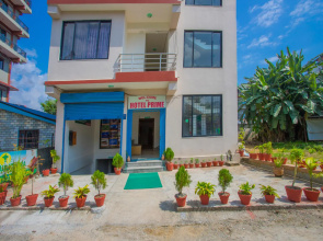 OYO 130 Hotel Prime