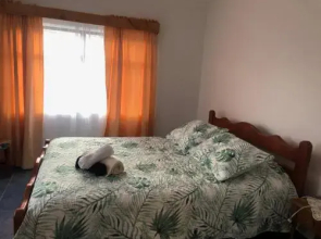 Pirámide hostal
