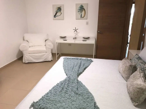 Beachfront Apartment