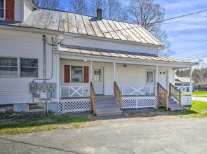 Cozy Bingham Apt, 1 Mi to Rafting & ATV Trail