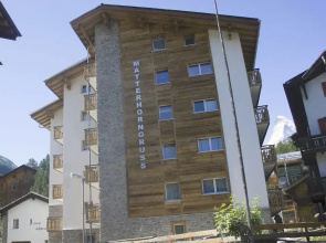 Matterhorngruss Apartments