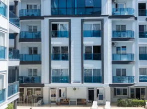Konyaalti Suite Hotel