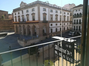 Hostal Alameda Plaza Mayor