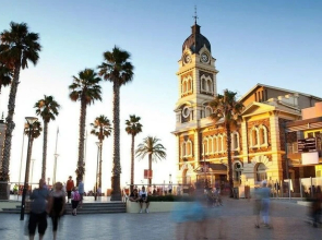 2 Bedroom Apt In Glenelg With Air-Con