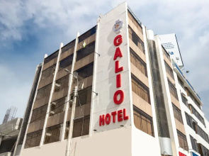 Hotel Galio Huancayo