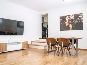 City Wohnung K2 KLIMATISIERT