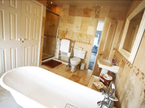 The SandCastle Guest House