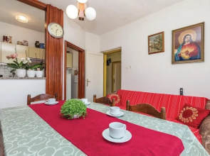 Awesome Home in Kampor With Wifi and 3 Bedrooms