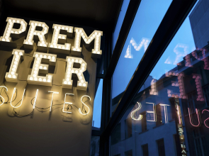 PREMIER SUITES PLUS Antwerp