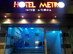 Hotel Metro International