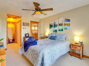 Tannersville Rental Near Camelback Ski Resort!