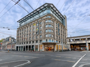 Hotel Cornavin