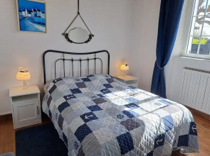 Holiday Home in Guisseny Near the Beach