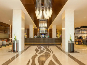 Flora Al Barsha Hotel at the Mall