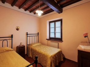 Vintage House in Cortona