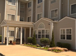 Inn At Expo Square