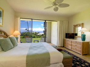 Kapalua Bay Villa 11g4 Ocean View