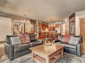 3044 Lone Eagle 2 Bedroom Condo by RedAwning
