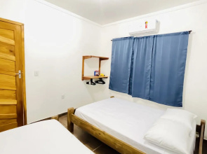 Casas Araras de Corumbau-piscina 5 Min da Praia
