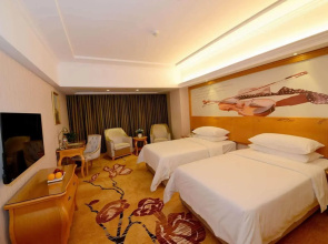 Vienna Hotel (Luoyang Wanda Plaza Wangcheng Park Branch)