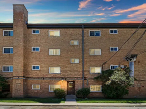 2BR Modern & Comfy Apt in Rogers Park