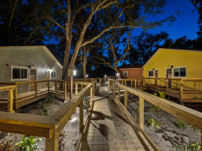 Sea Cottages Of Amelia