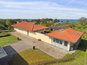 "Melle" - 450m from the sea in Djursland and Mols