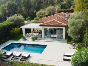Villa Luisa in Manerba del Garda