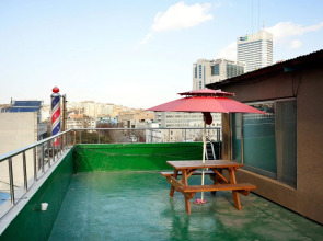 Philstay Dongdaemun Economic