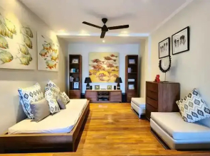 Da Vinci - The Villa