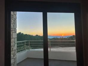 Villa Solmar is a Luxurious sea View Villa Located on the South Coast of Rhodes